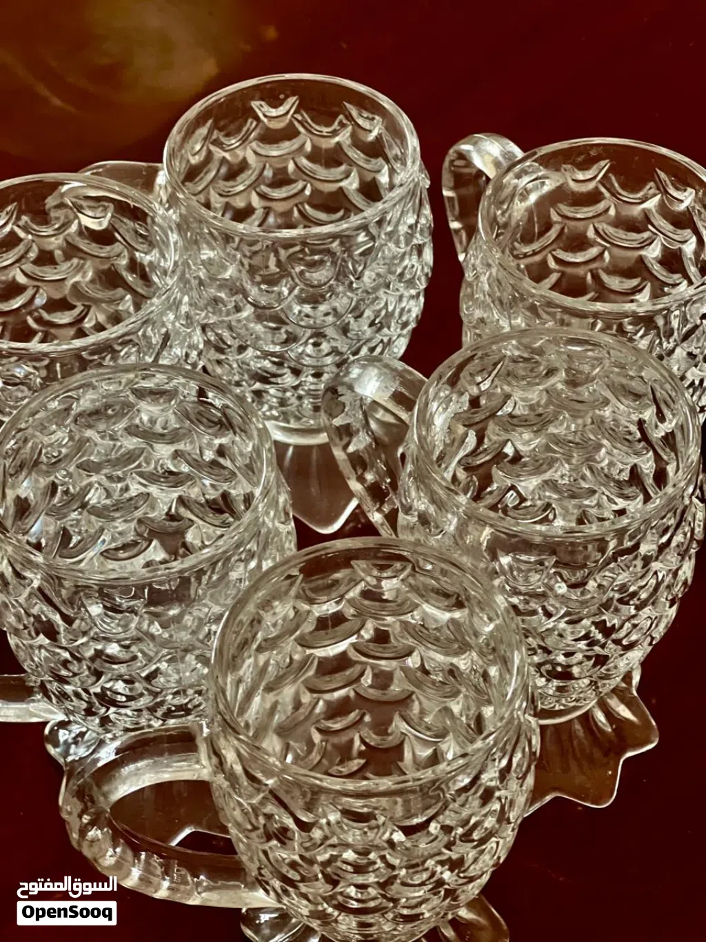 Crystal glass