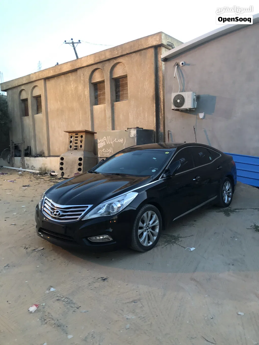 هيونداي ازيرا GL