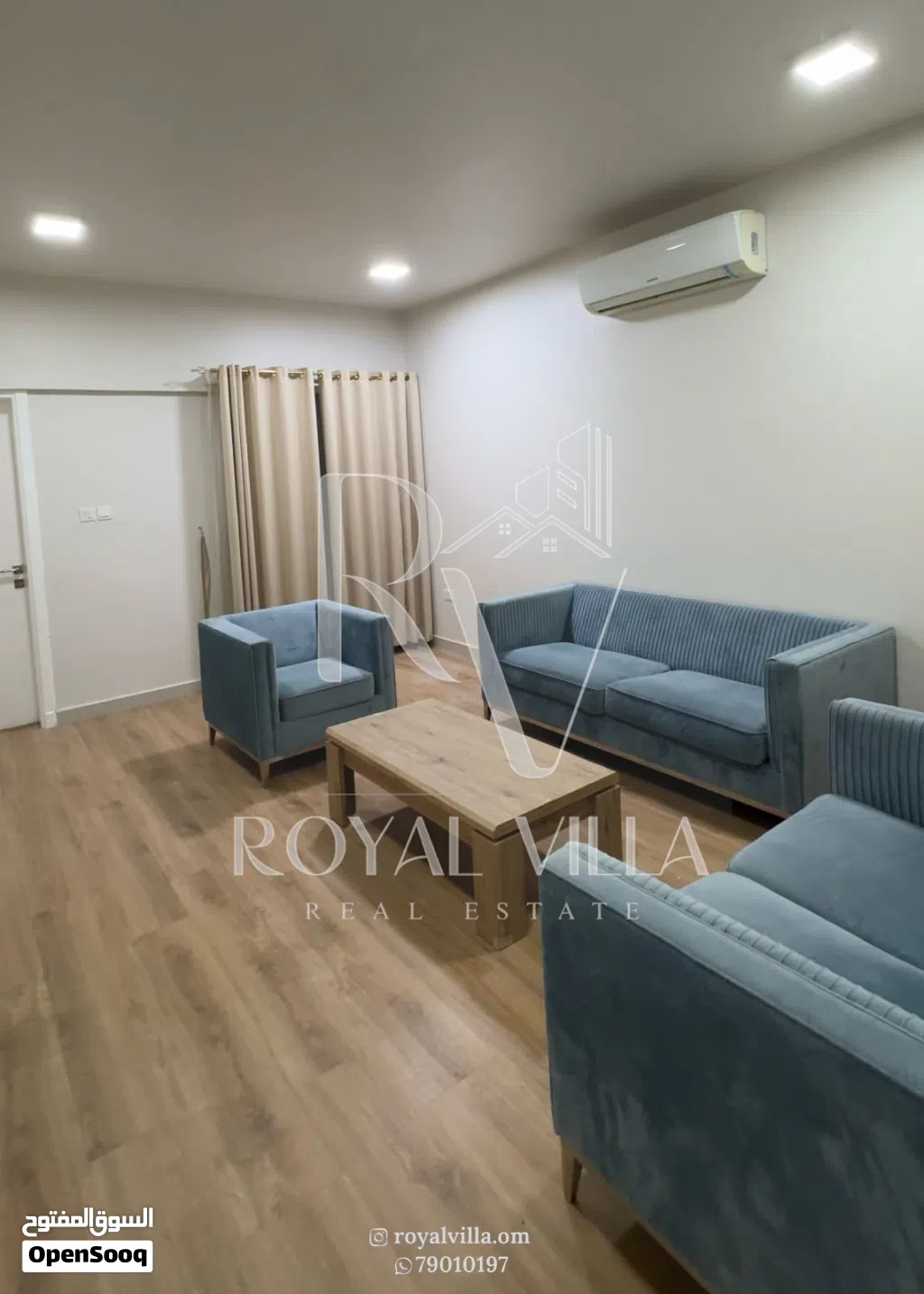 2BR FOR RENT IN ALKUWAIR