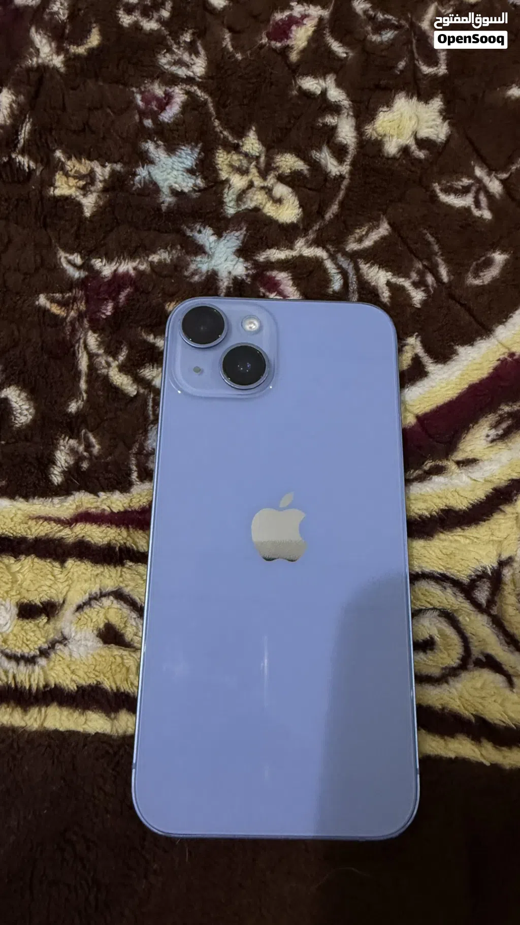 ايفون 14 نضيف جدا