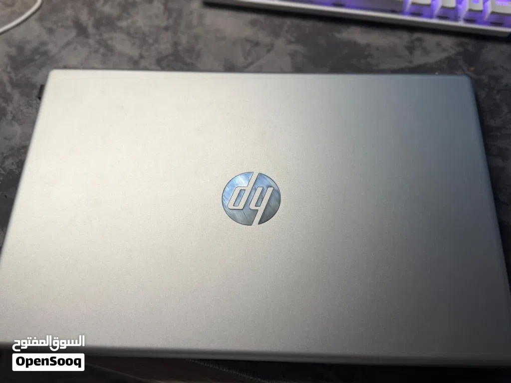 لابتوب (HP) جديد