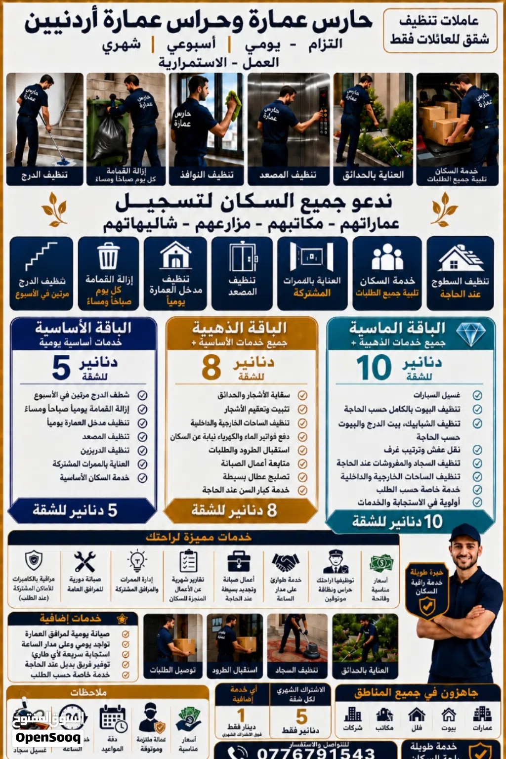عمارات فلل قصور شاليهات منتجعات أسواق تجارية