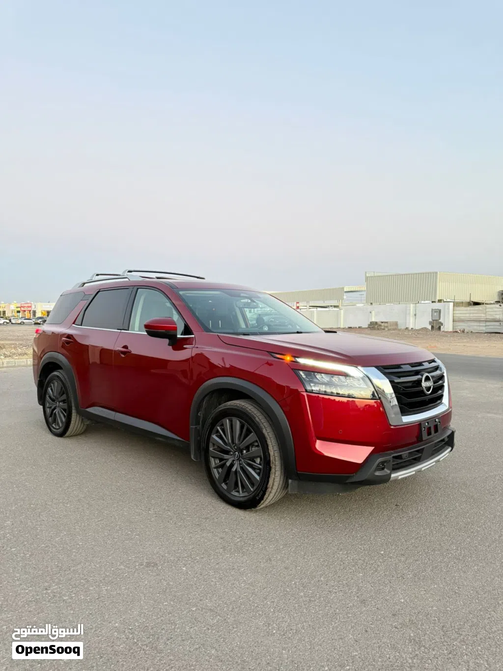 Nissan Pathfinder SL