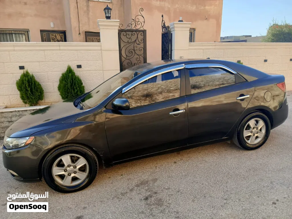 Kia Cerato EX