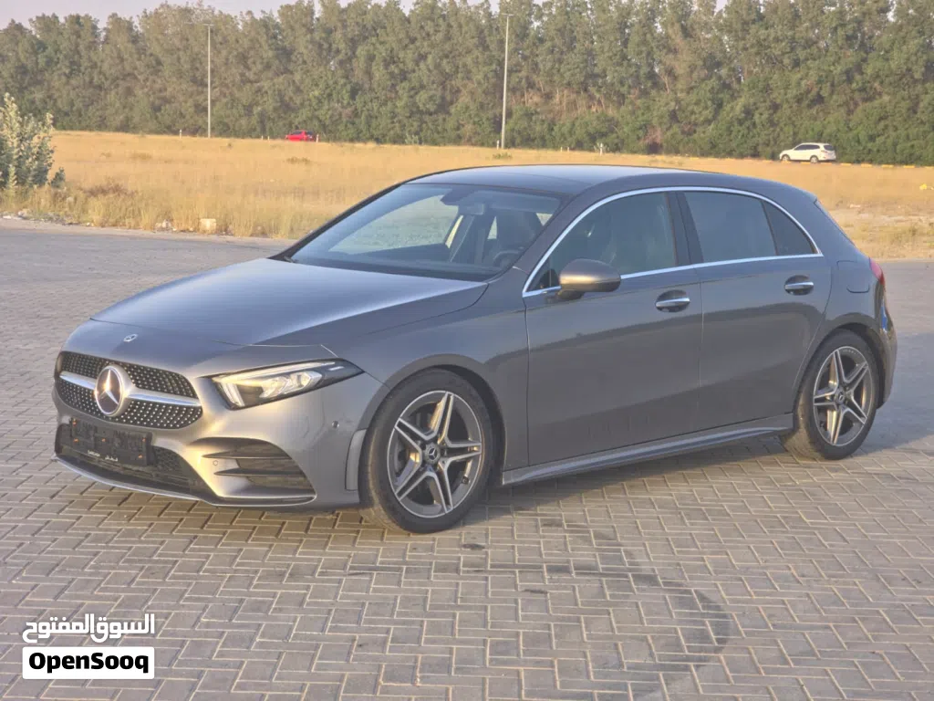 مرسيدس بنز الفئة-A A 200