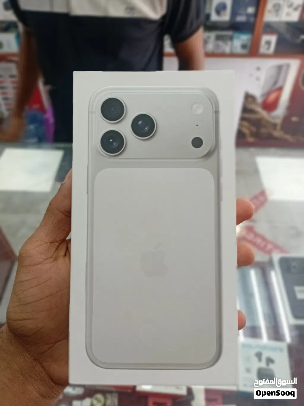IPHONE 17 PRO MAX 1TB NEW FOR SALE