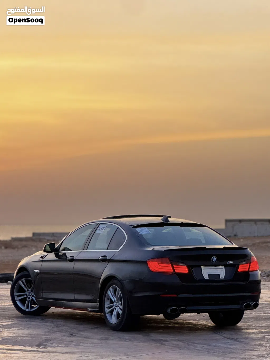 BMW 5 Series 528