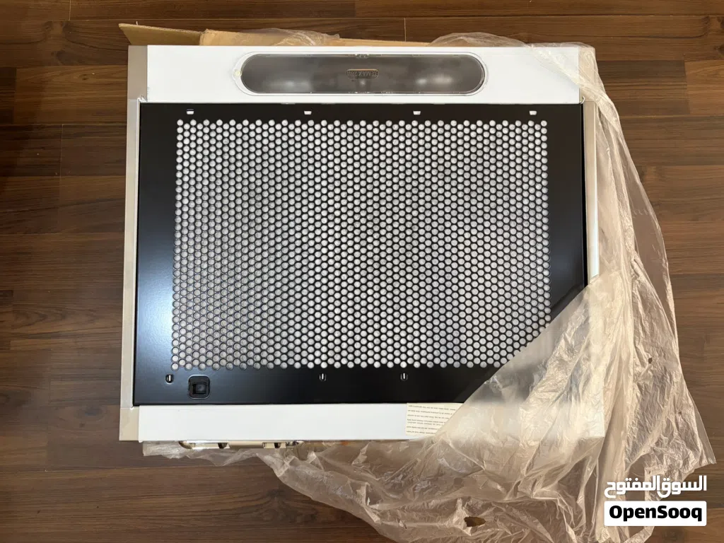 Indesit Kitchen Hood ISLK 66 AS X – Made in Italy – New