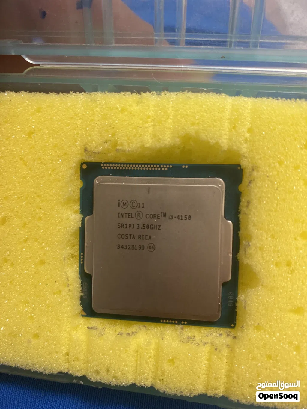 Intel Core i3-4150 desktop CPU