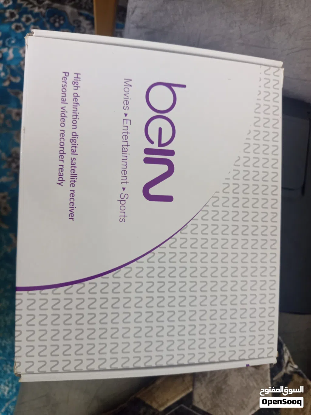 مجموعة من الرسيفرات beIN SPORT Mediastar Zenon 4K GTEMEDIA V8X DVB T2 GAZAL 500 PRO