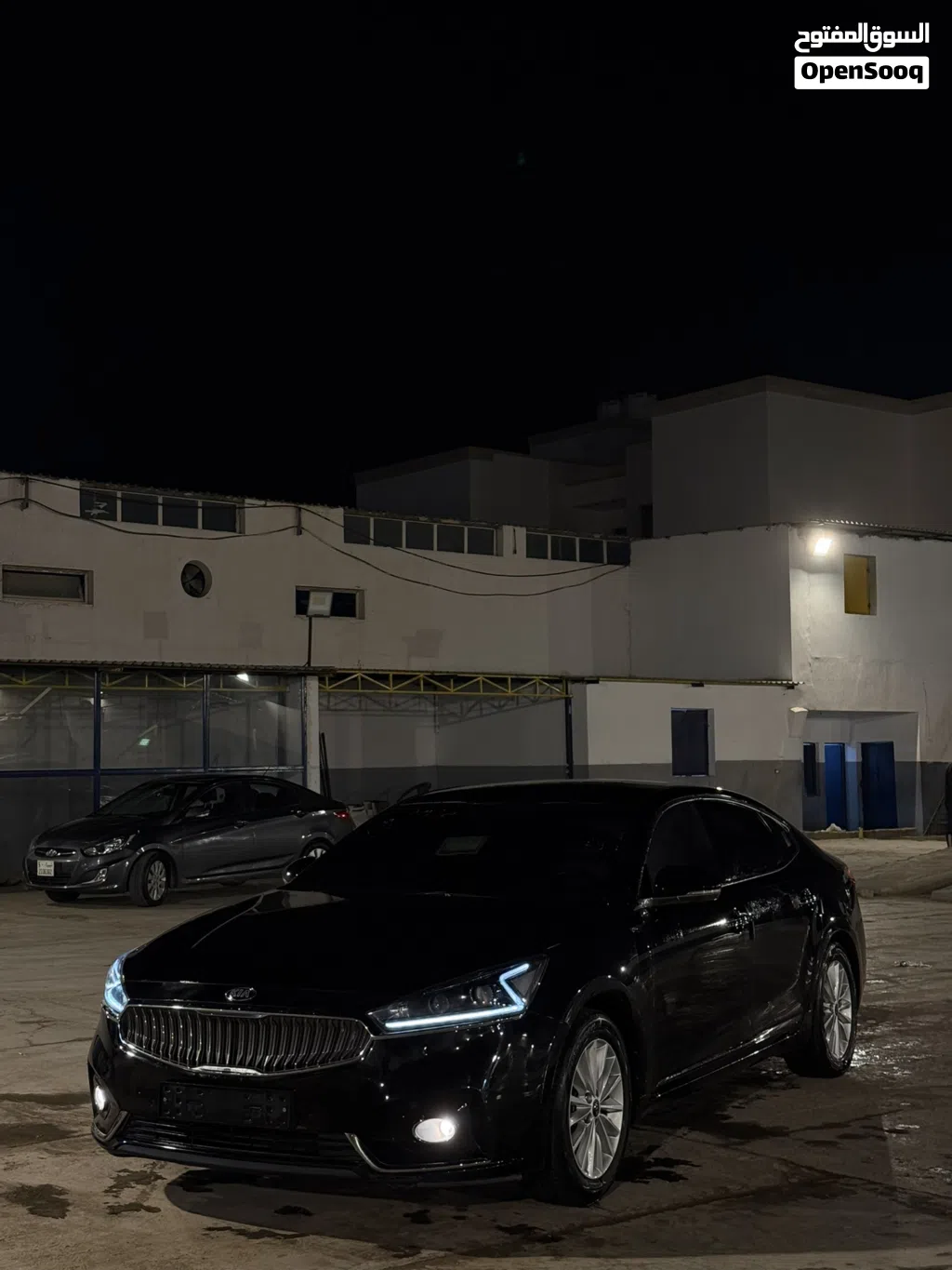 Kia Cadenza Standard