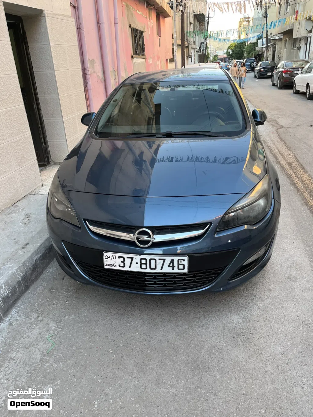 Opel Astra Standard