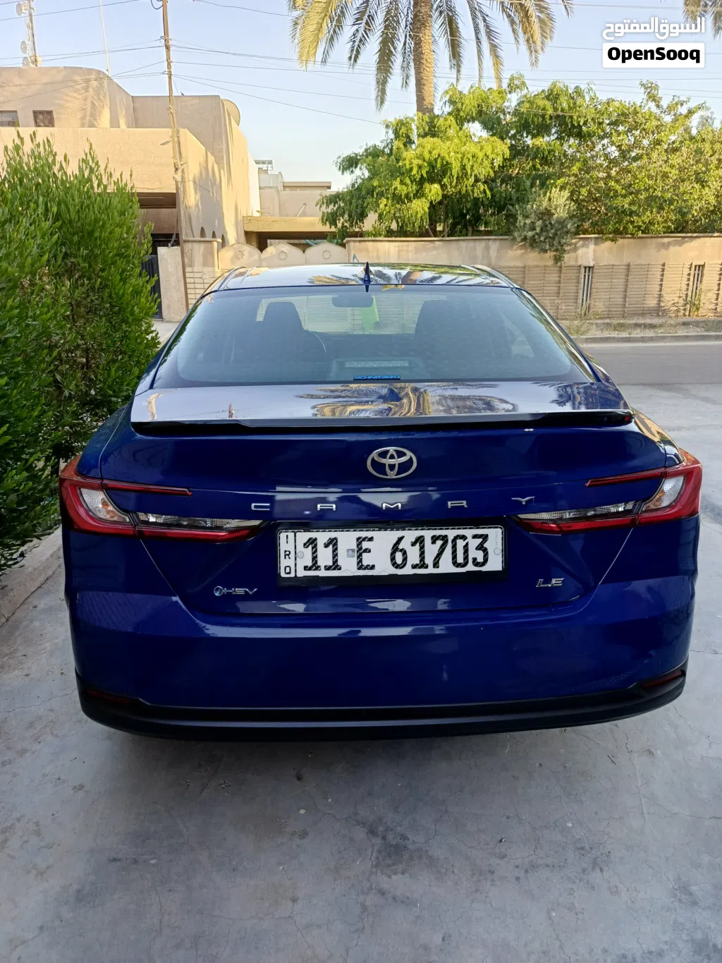 تويوتا كامري LE