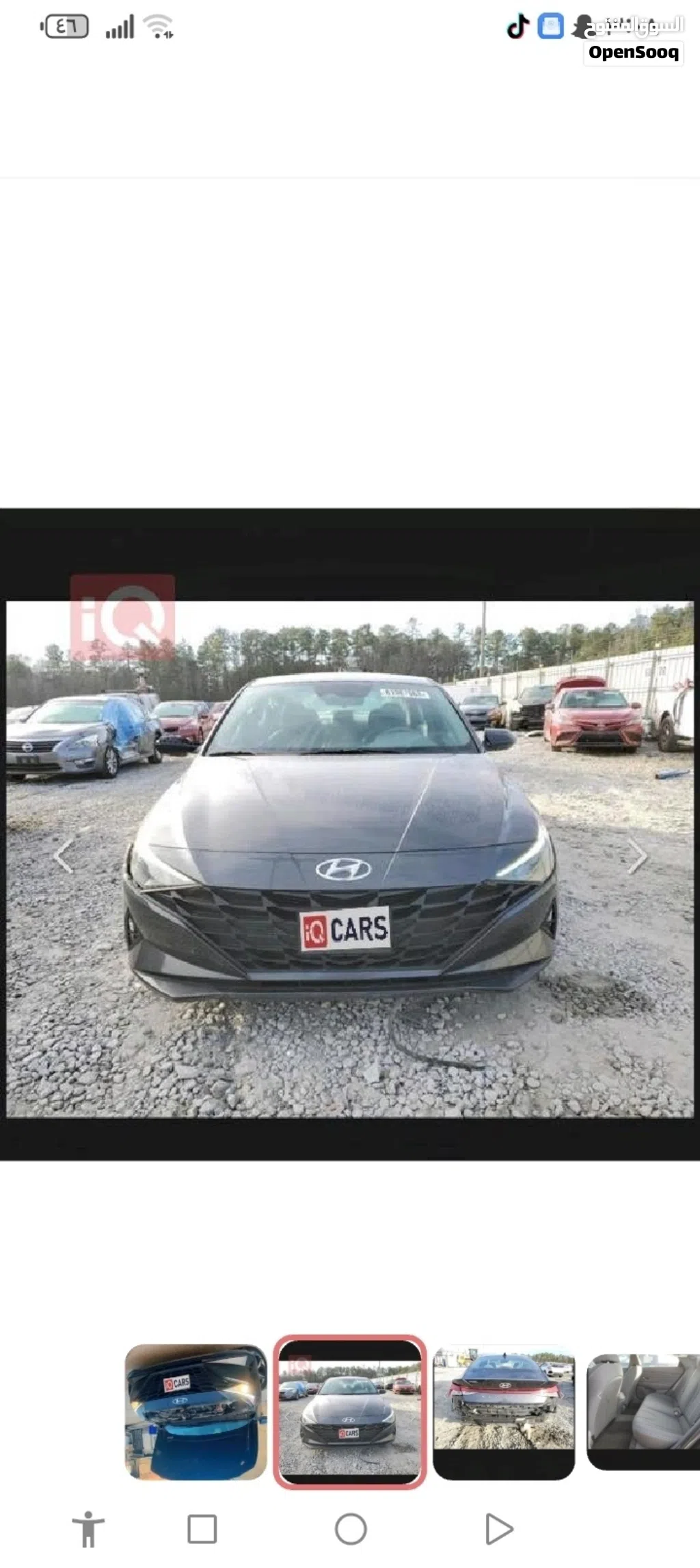 هيونداي النترا SE
