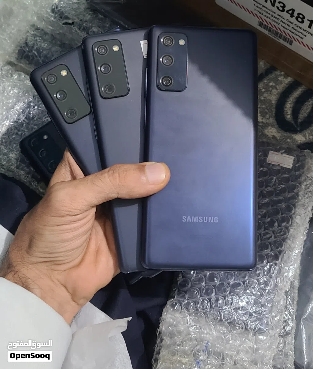 سامسونج جالكسي S20Fe