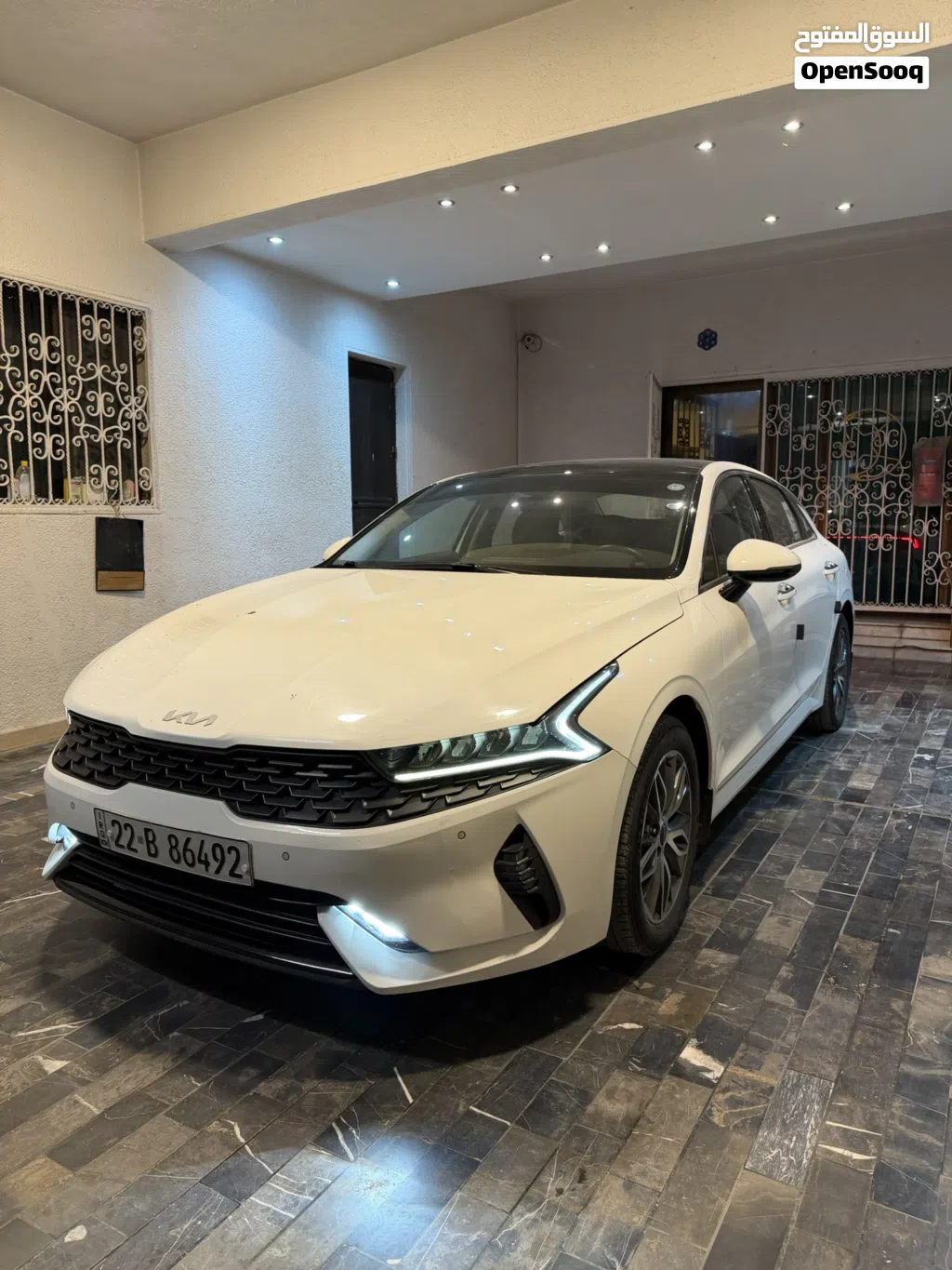 Kia K5 GT