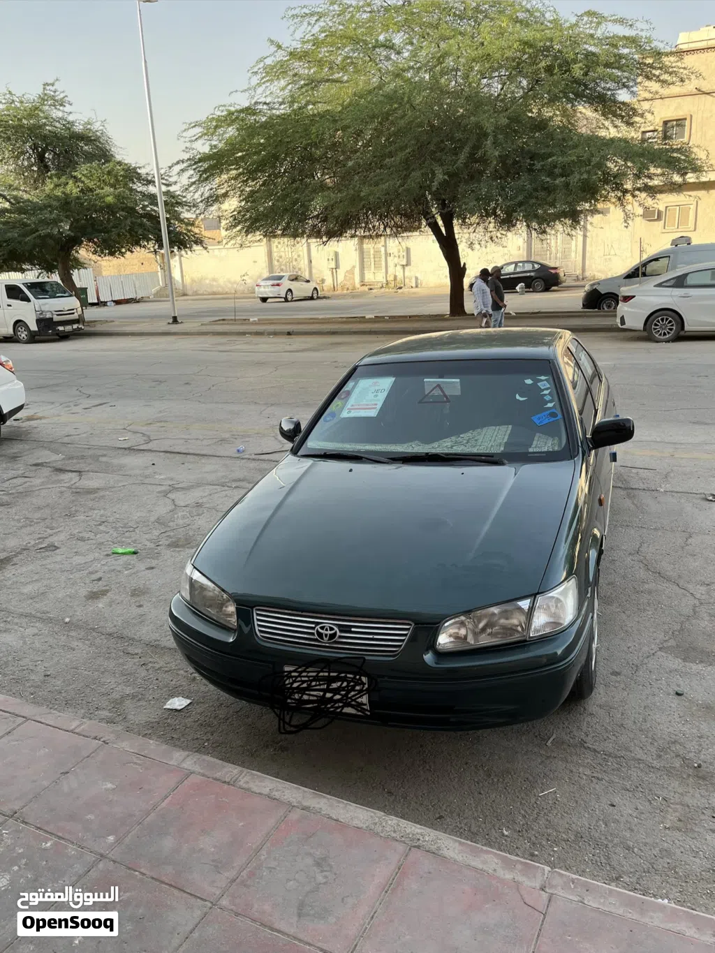 تويوتا كامري GL