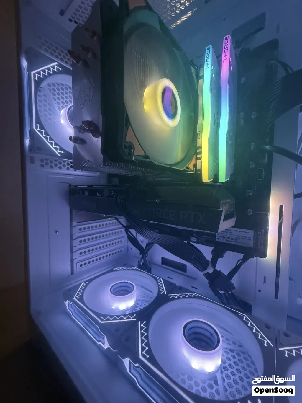 RTX 3060 GAMING GPU 12GB كرت شاشة قوي كثير