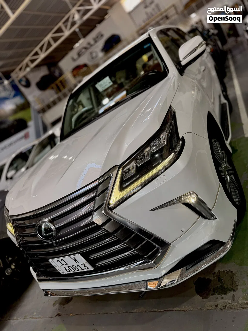 Lexus LX LX 570