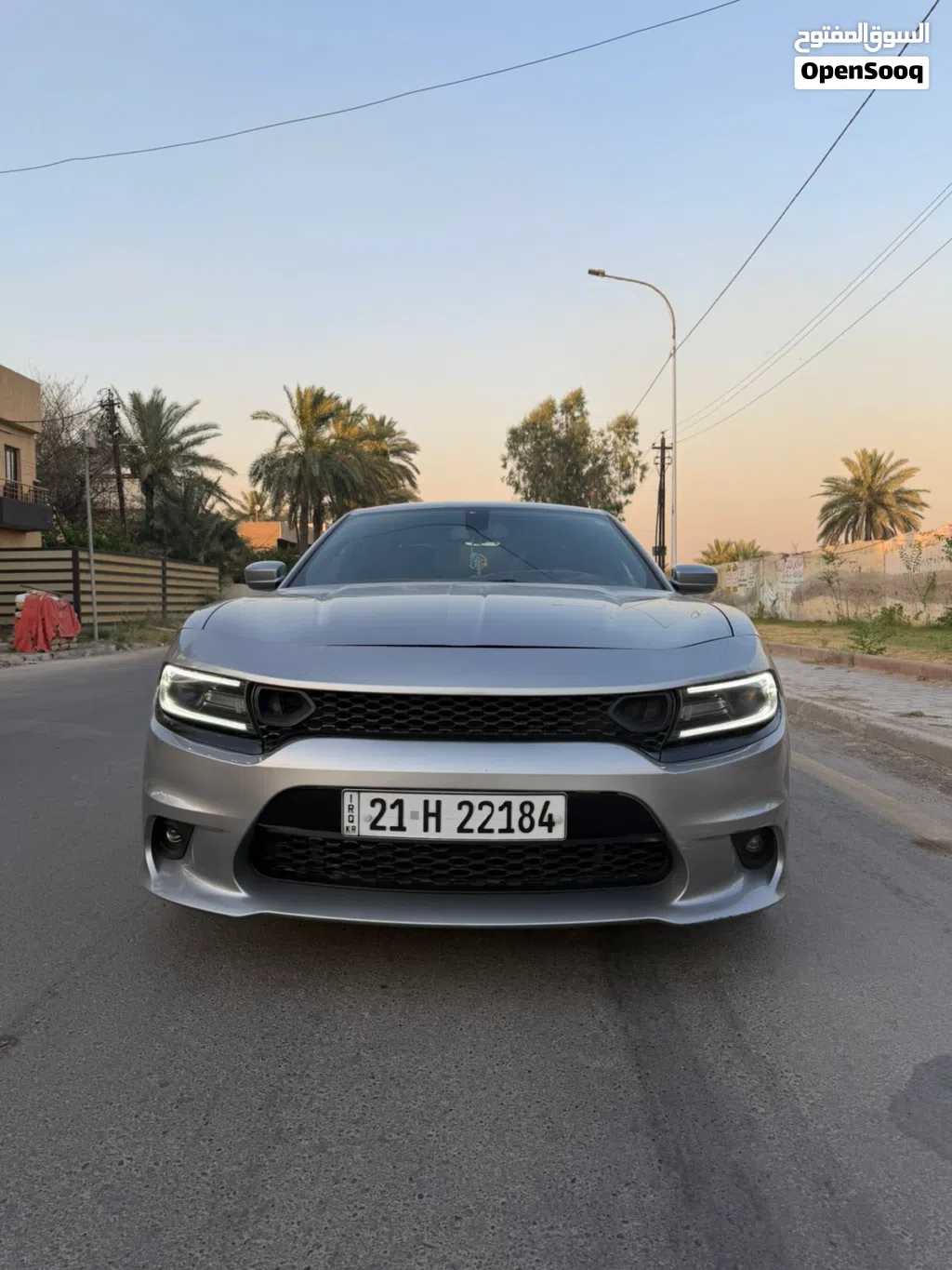 دودج تشارجر SXT