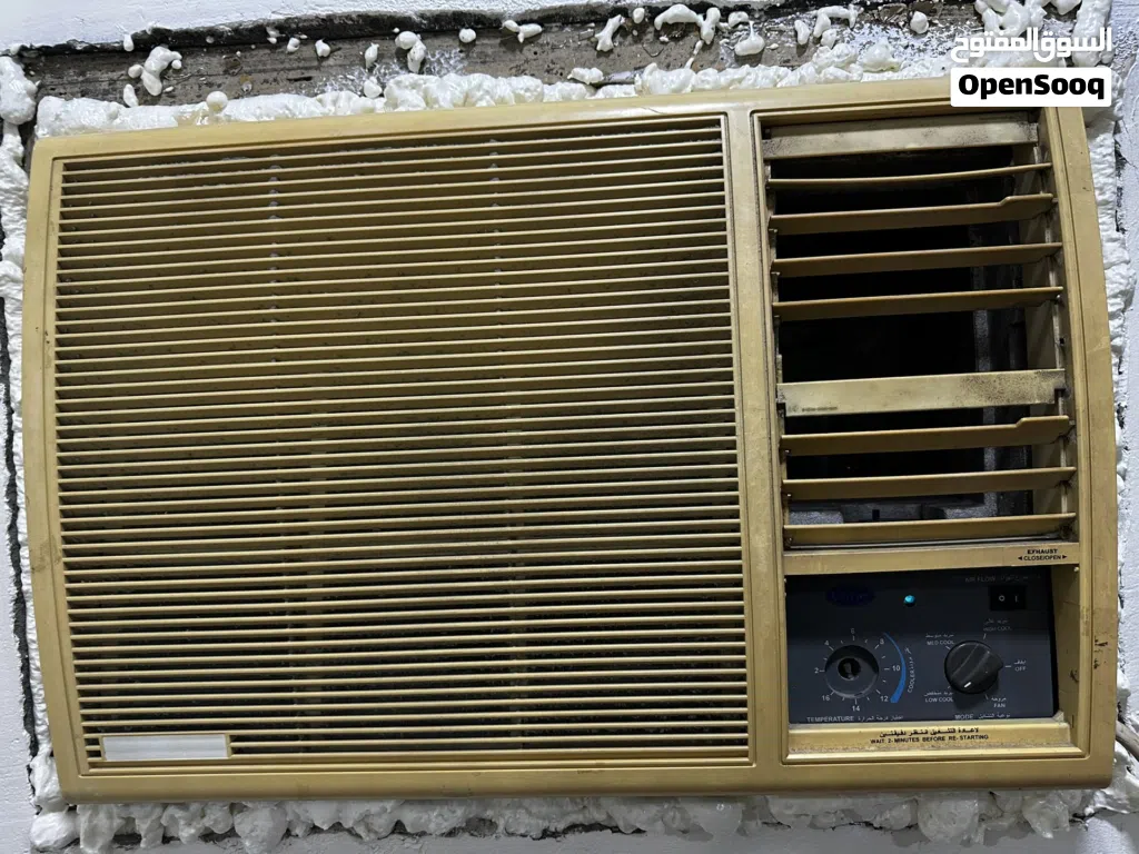 تكيف كارير 2 طن مستعمل الدمام