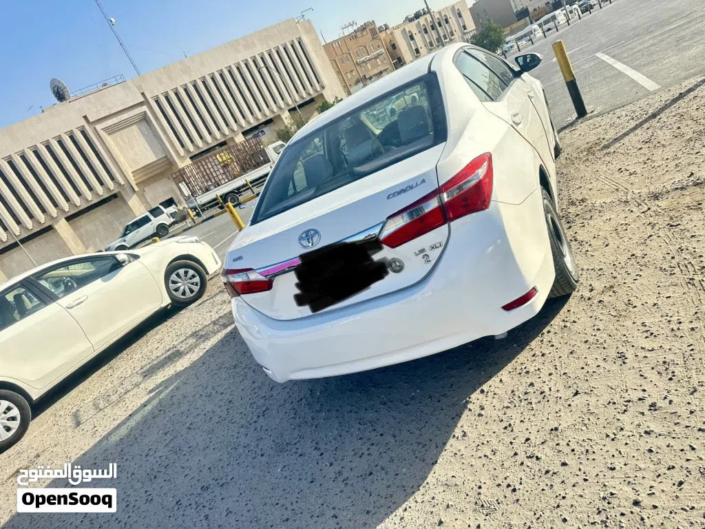 تويوتا كورولا GLI
