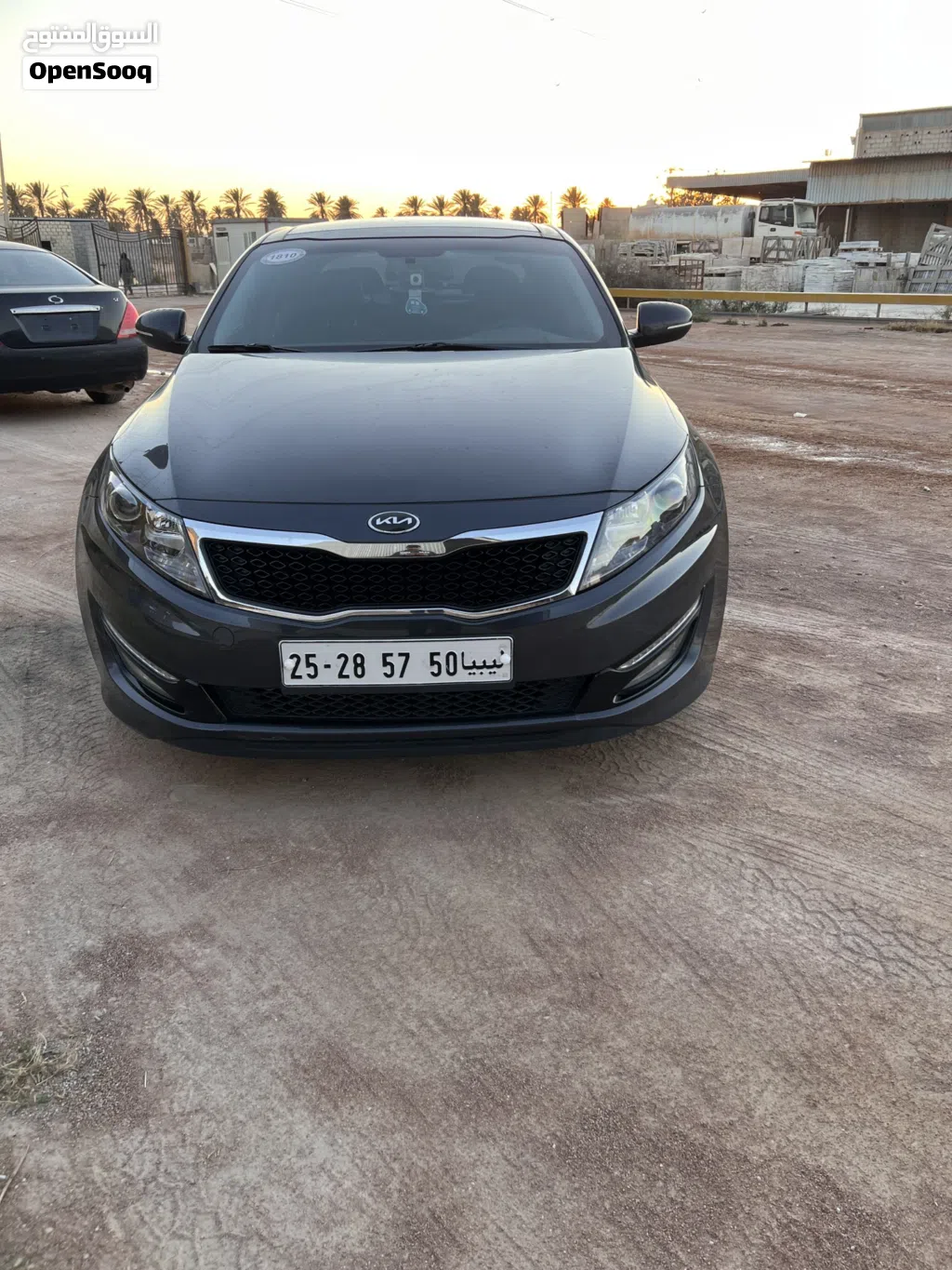 كيا K5 EX