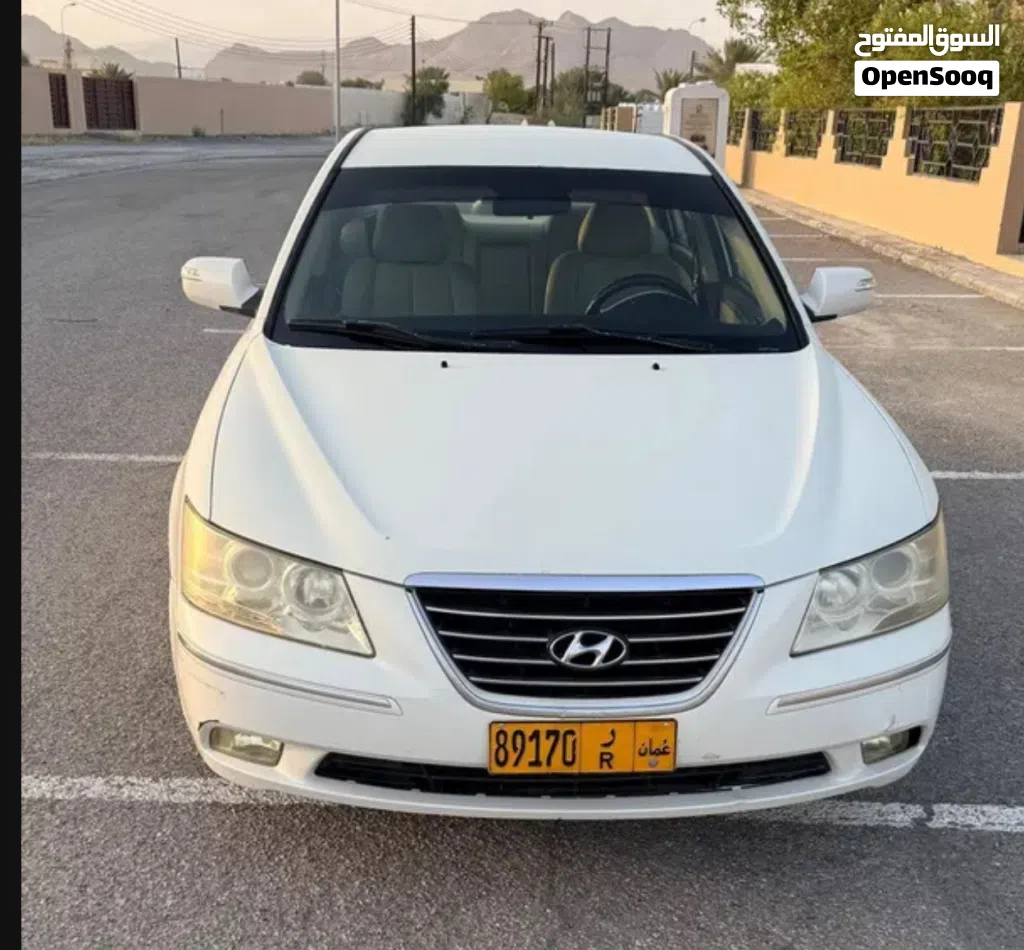 Hyundai Sonata Standard