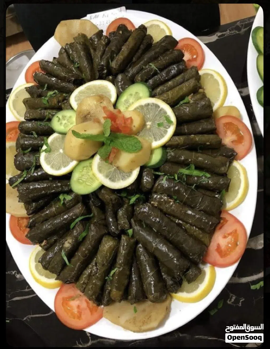 ورقياتي لورق العنب