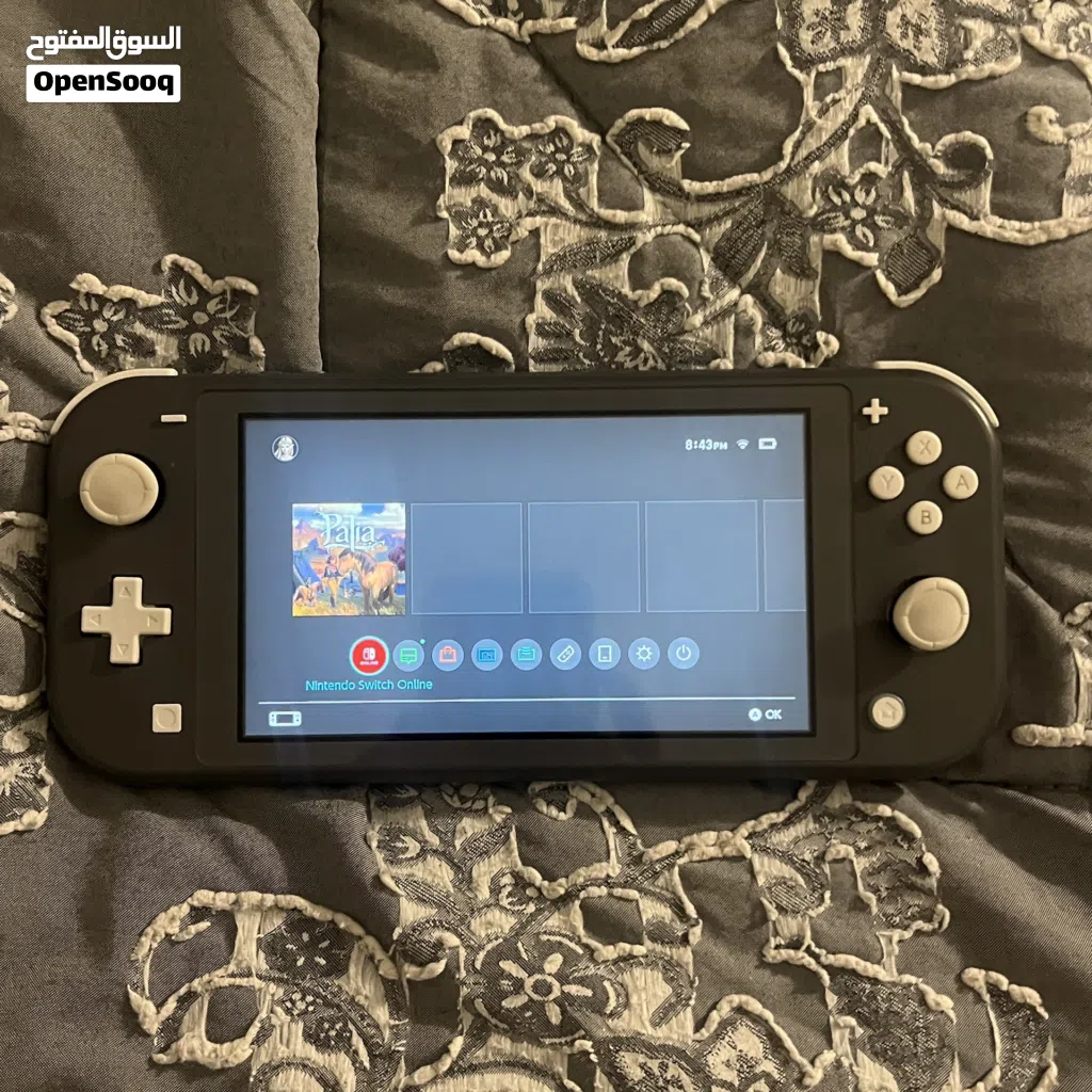 نينتندو سويتش لايت Nintendo Switch Lite 40 ريال عماني