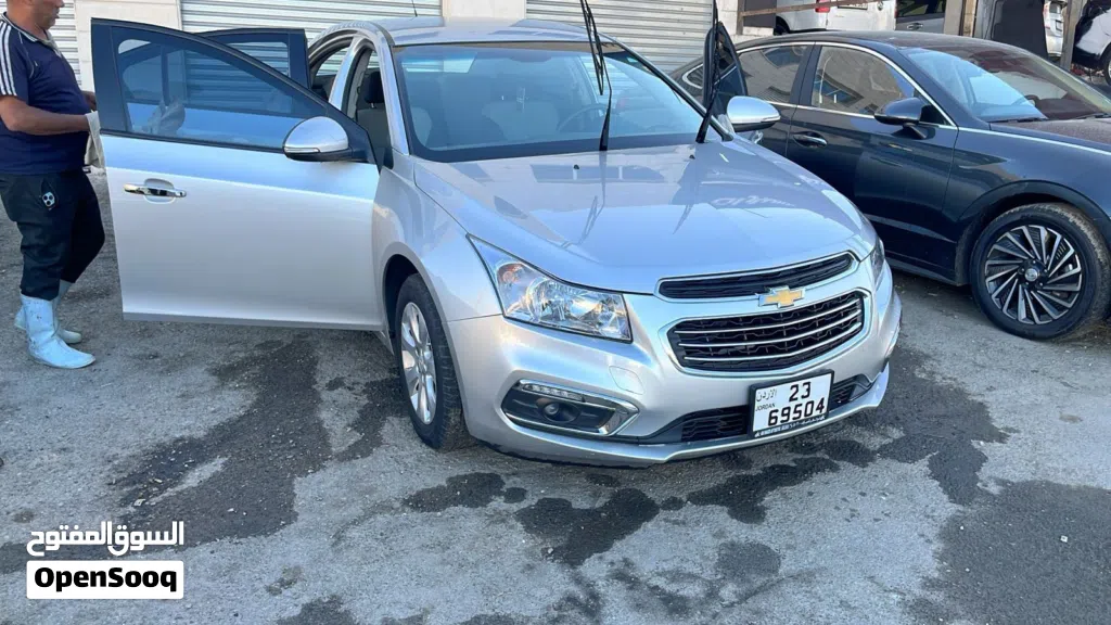 Chevrolet Cruze LT