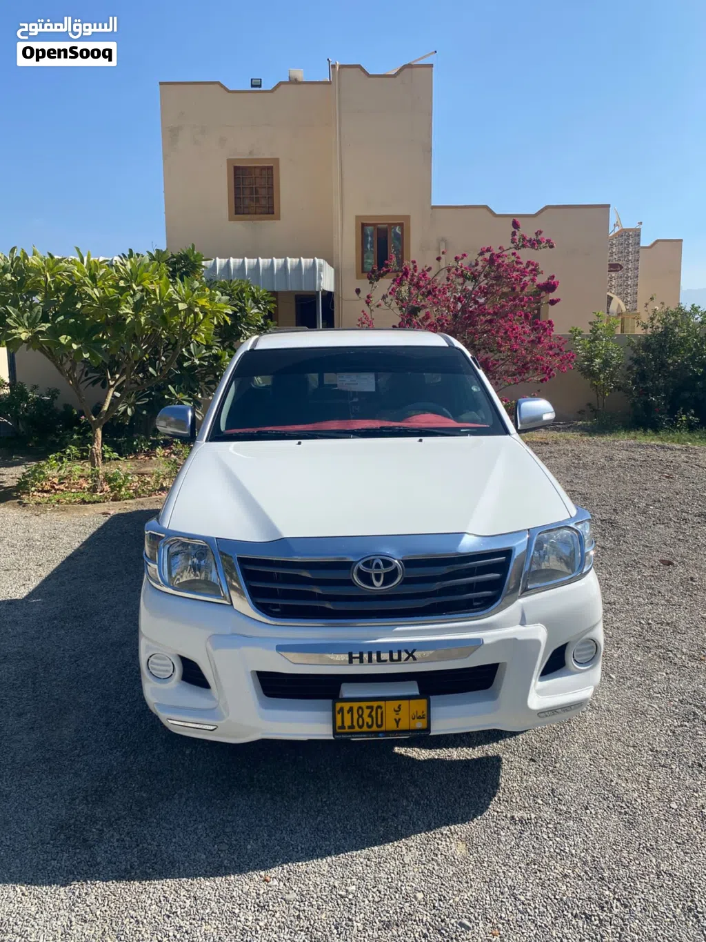 Toyota Hilux SR5