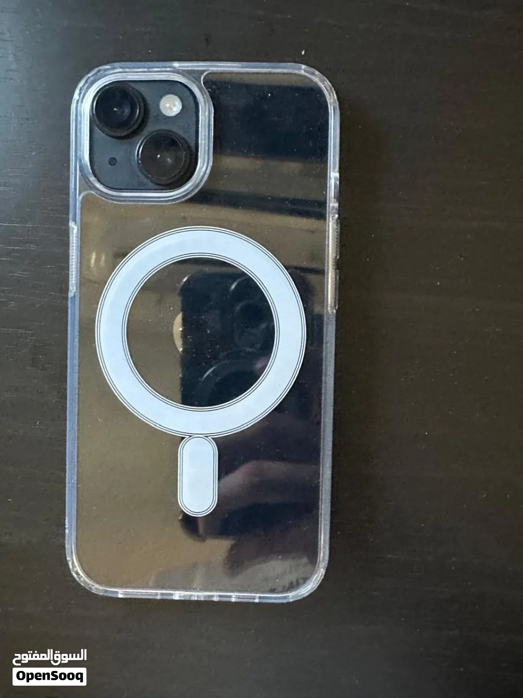جهاز iphone 14 بطارية 100% وكالة