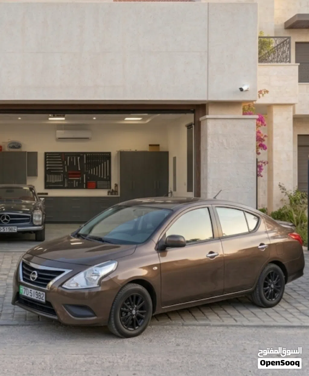 Nissan Sunny SL Plus