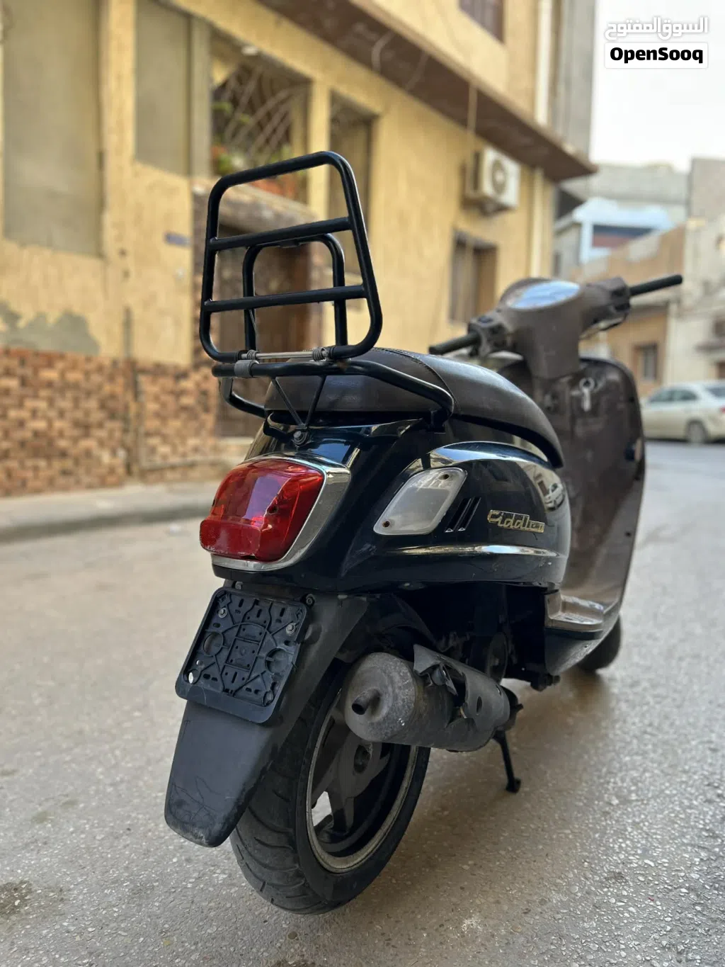 Sym Fiddle II 125