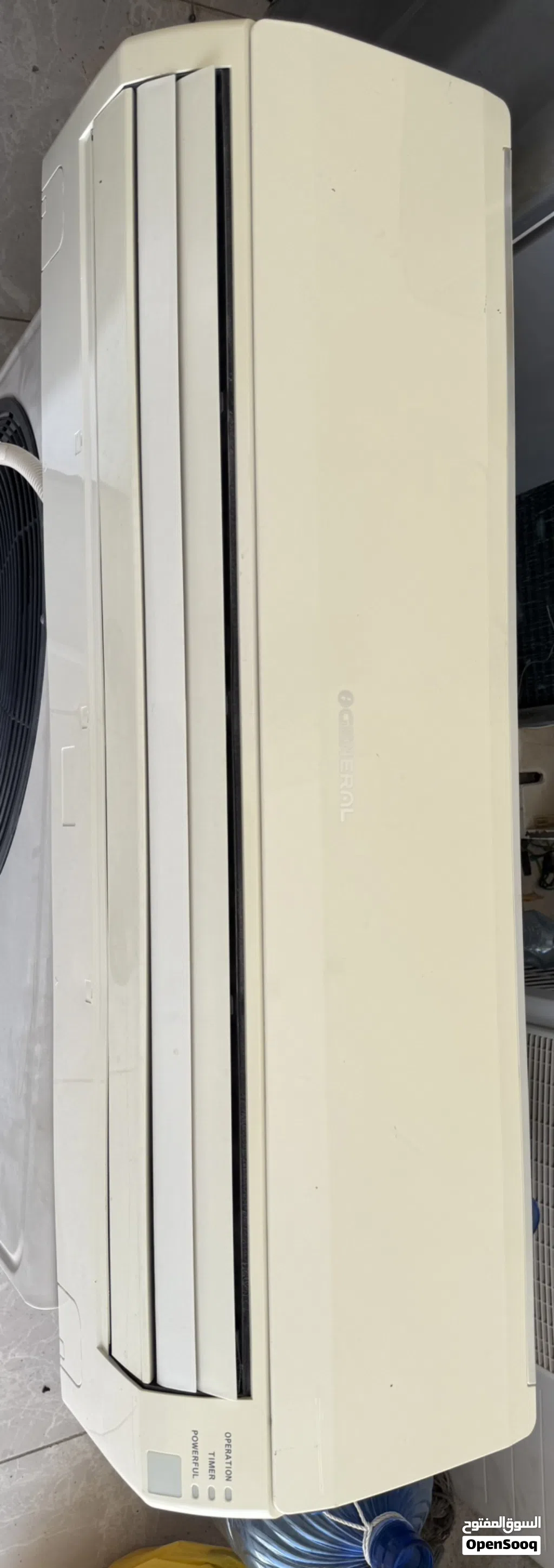 General 2 ton ac for sell