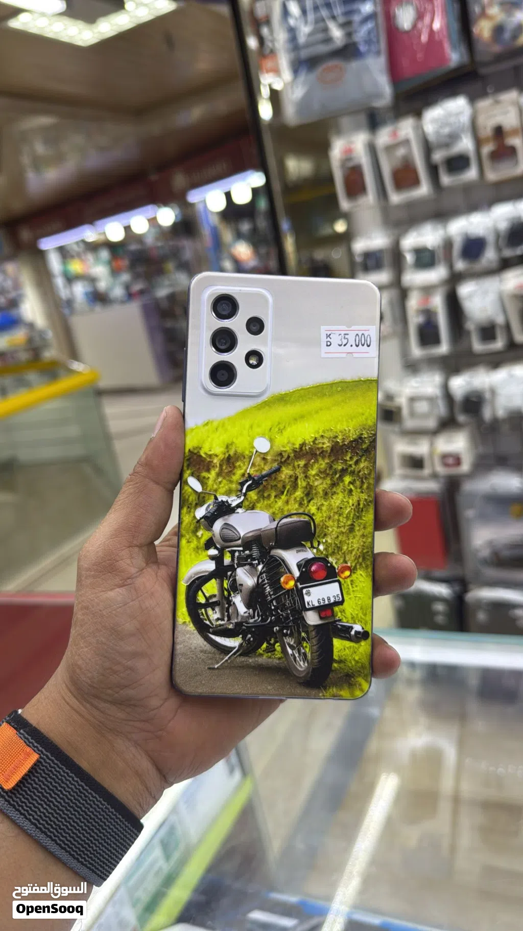 Samsung A52