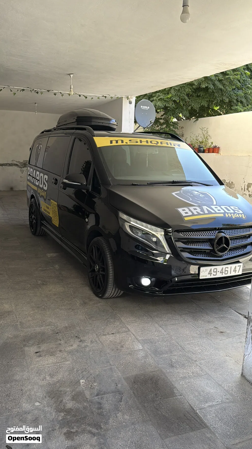 Mercedes Benz V-Class Vito