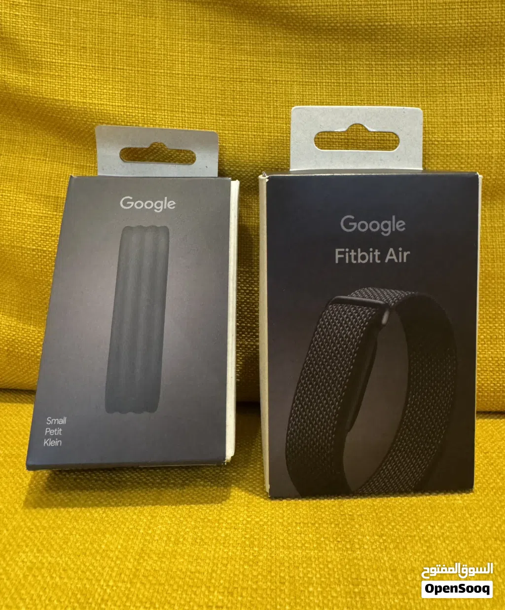 Fitbit air google