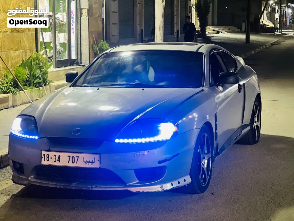 Hyundai Coupe