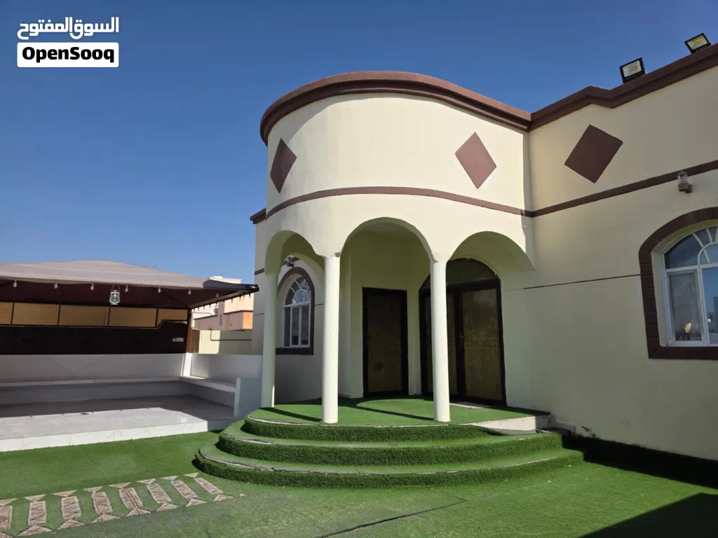 البيت الإيجار في العامرات