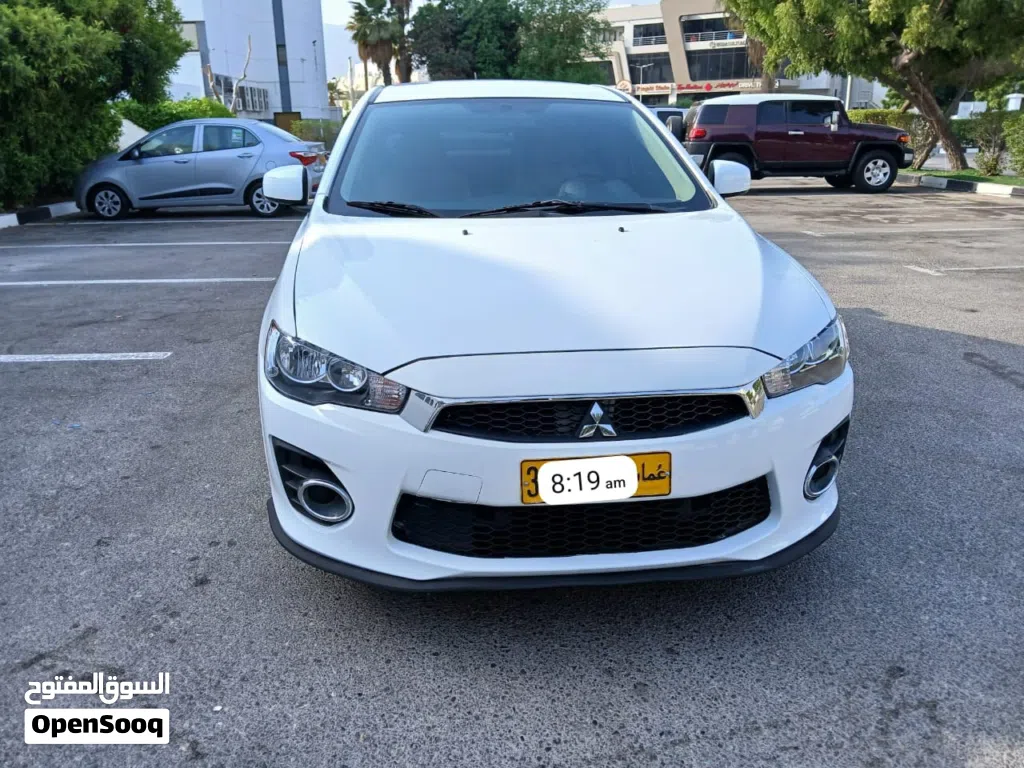 Mitsubishi Lancer Standard