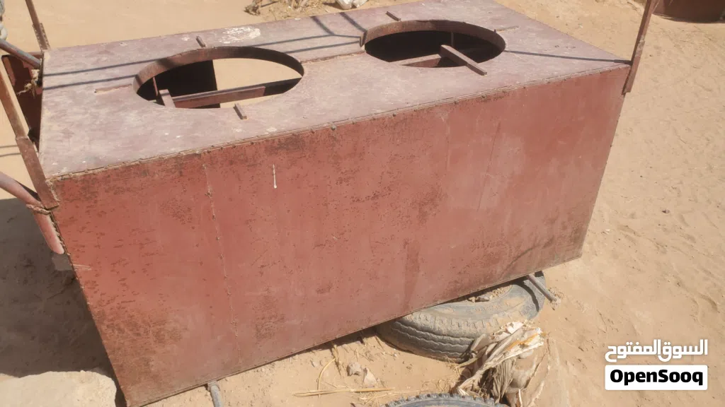 عربية مشروبات