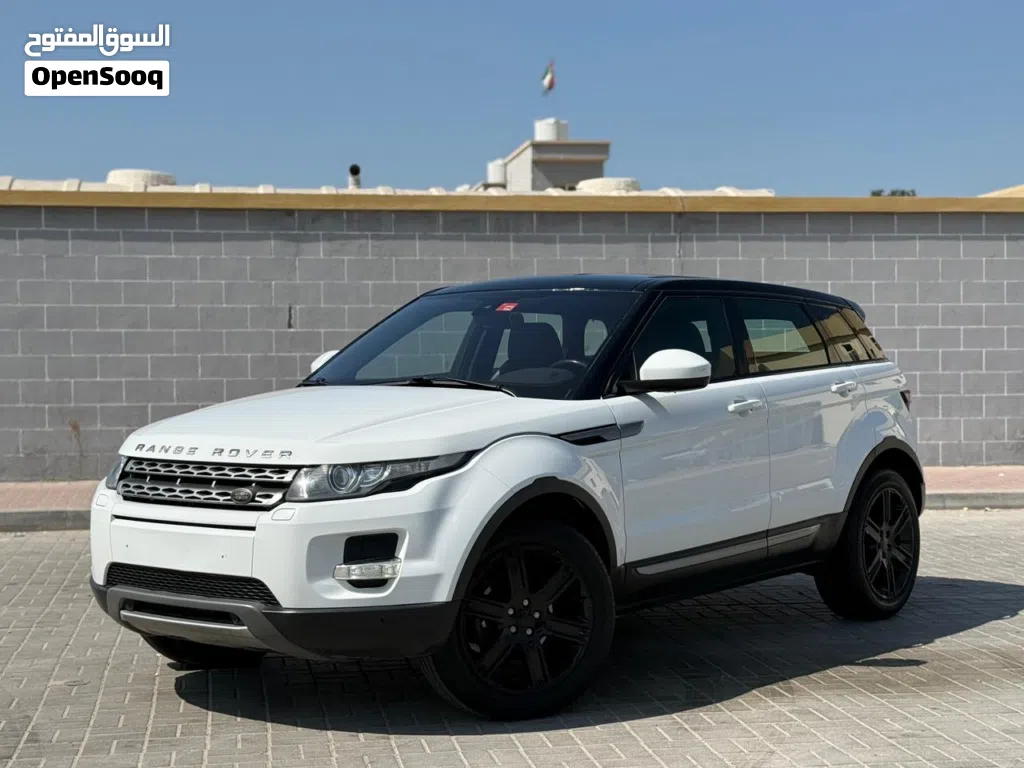 Land Rover Range Rover Evoque S
