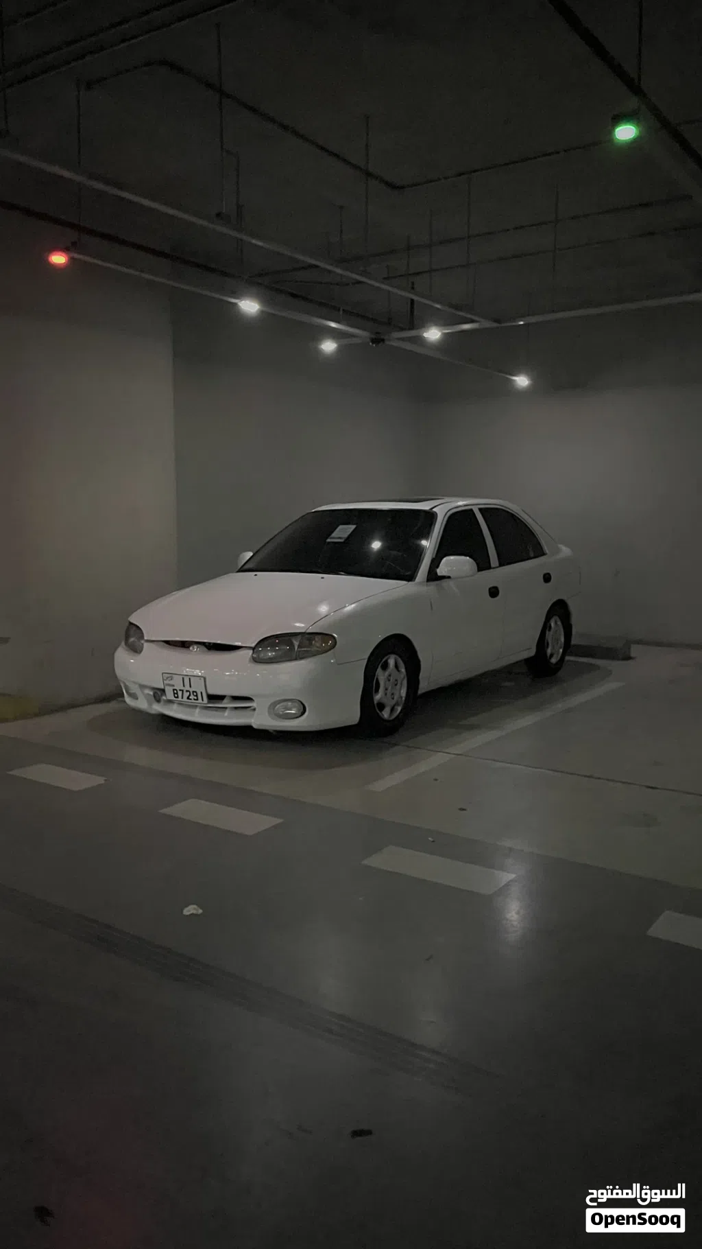 هيونداي اكسنت GLS
