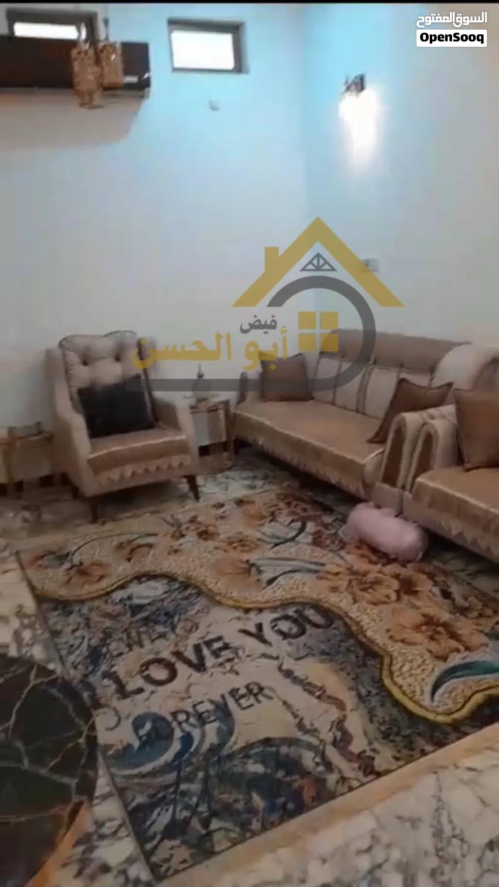 شقة مؤثثة للايجار في منطقة القبلة.