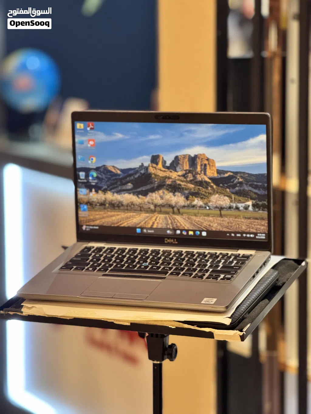 Dell 5410 core i5-8GB RAM 256GB ssd-10th Generation