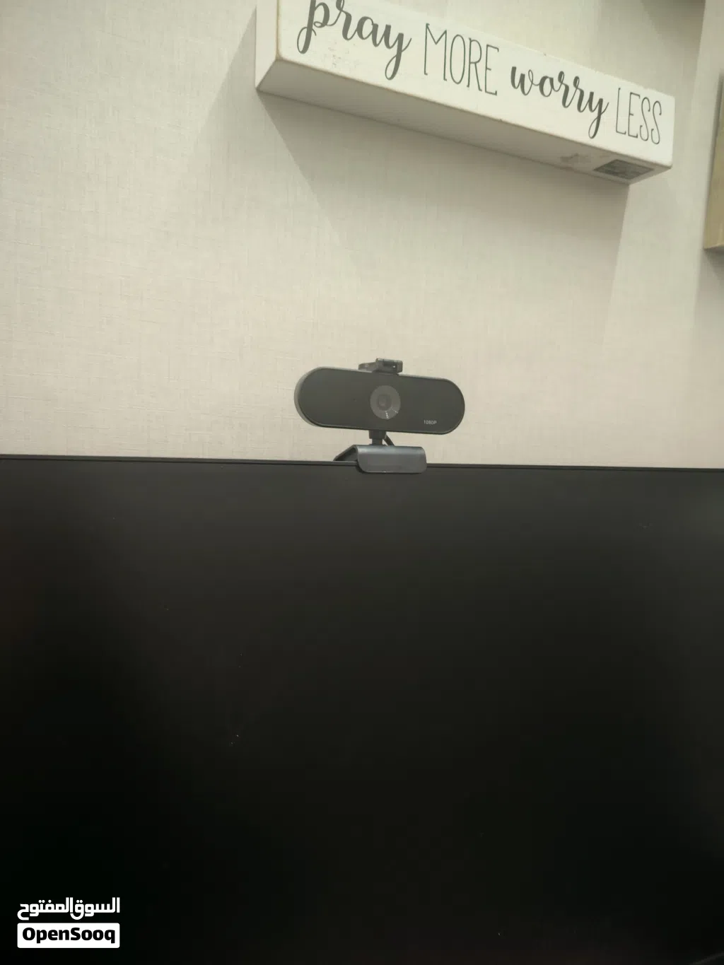 كاميرا 1080p مع ميكروفون مدخل usb