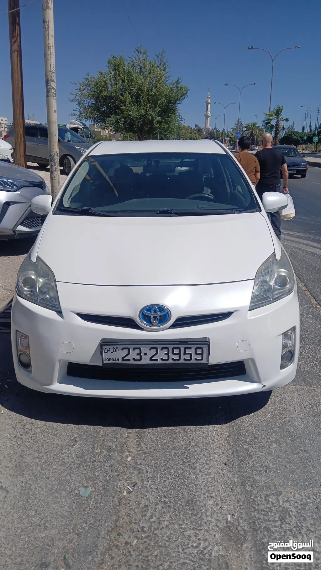 Toyota Prius Prius