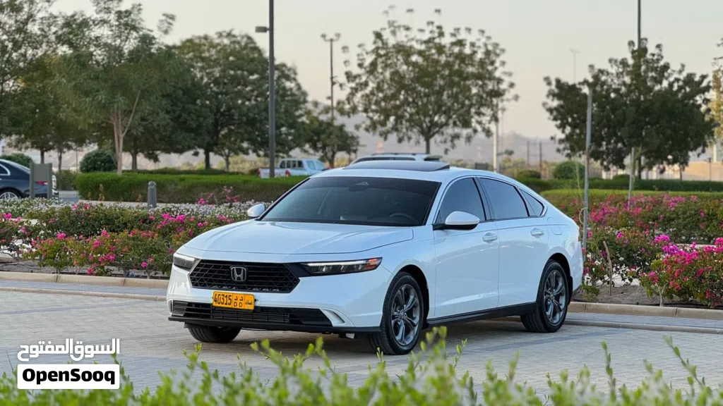 Honda Accord EX